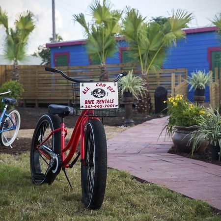 Camp Coyoacan Port Aransas Bagian luar foto