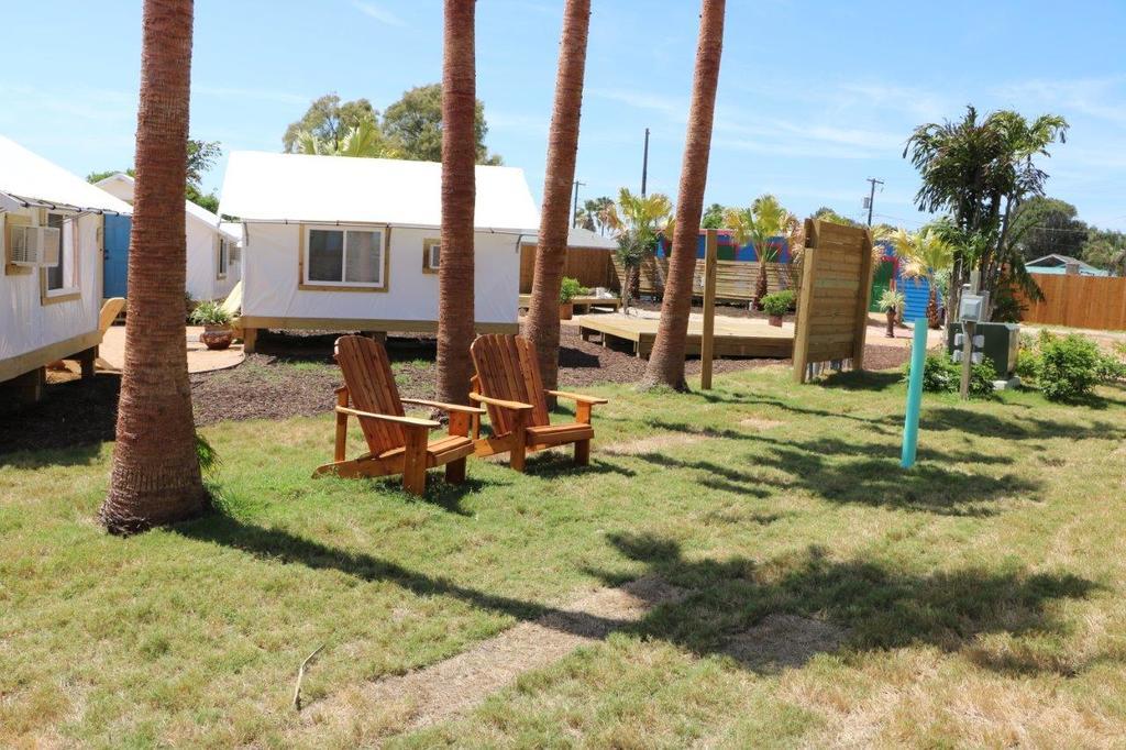 Camp Coyoacan Port Aransas Bagian luar foto