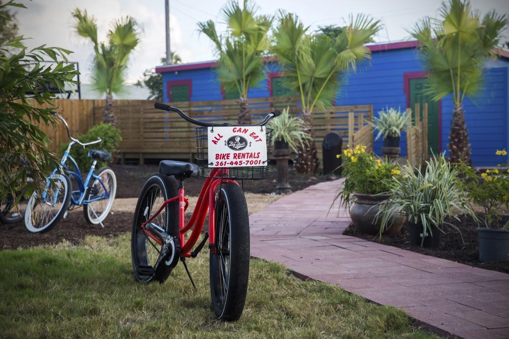 Camp Coyoacan Port Aransas Bagian luar foto