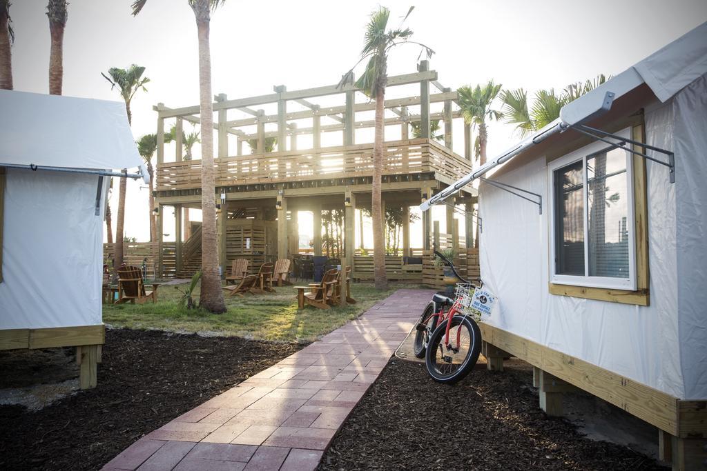 Camp Coyoacan Port Aransas Bagian luar foto