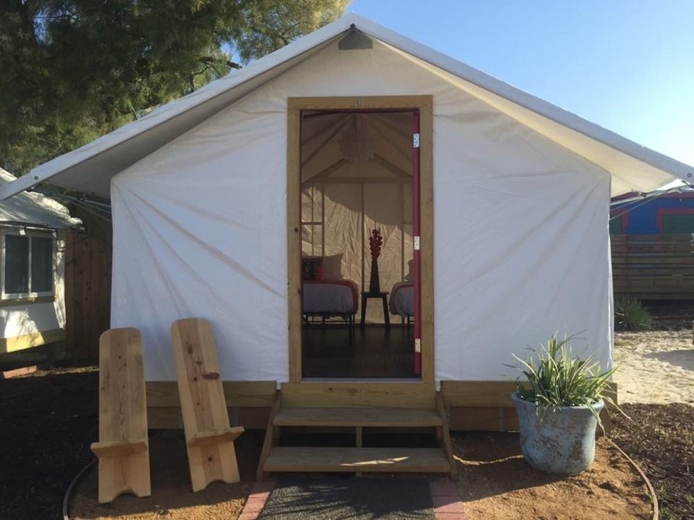 Camp Coyoacan Port Aransas Bagian luar foto