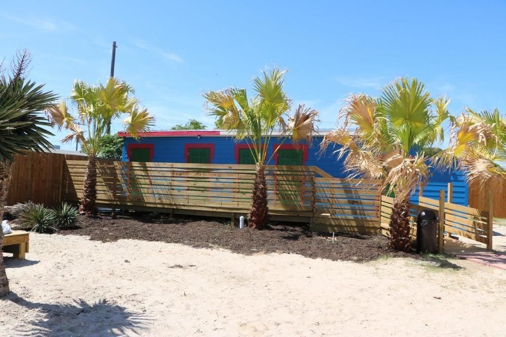 Camp Coyoacan Port Aransas Bagian luar foto