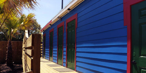 Camp Coyoacan Port Aransas Bagian luar foto
