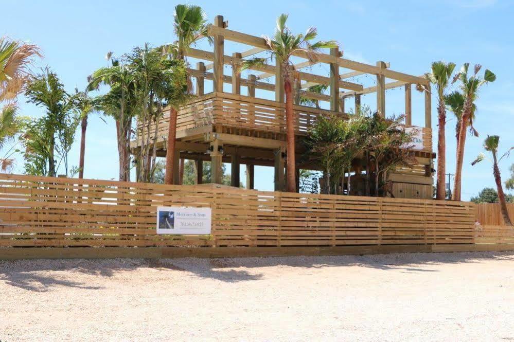 Camp Coyoacan Port Aransas Bagian luar foto