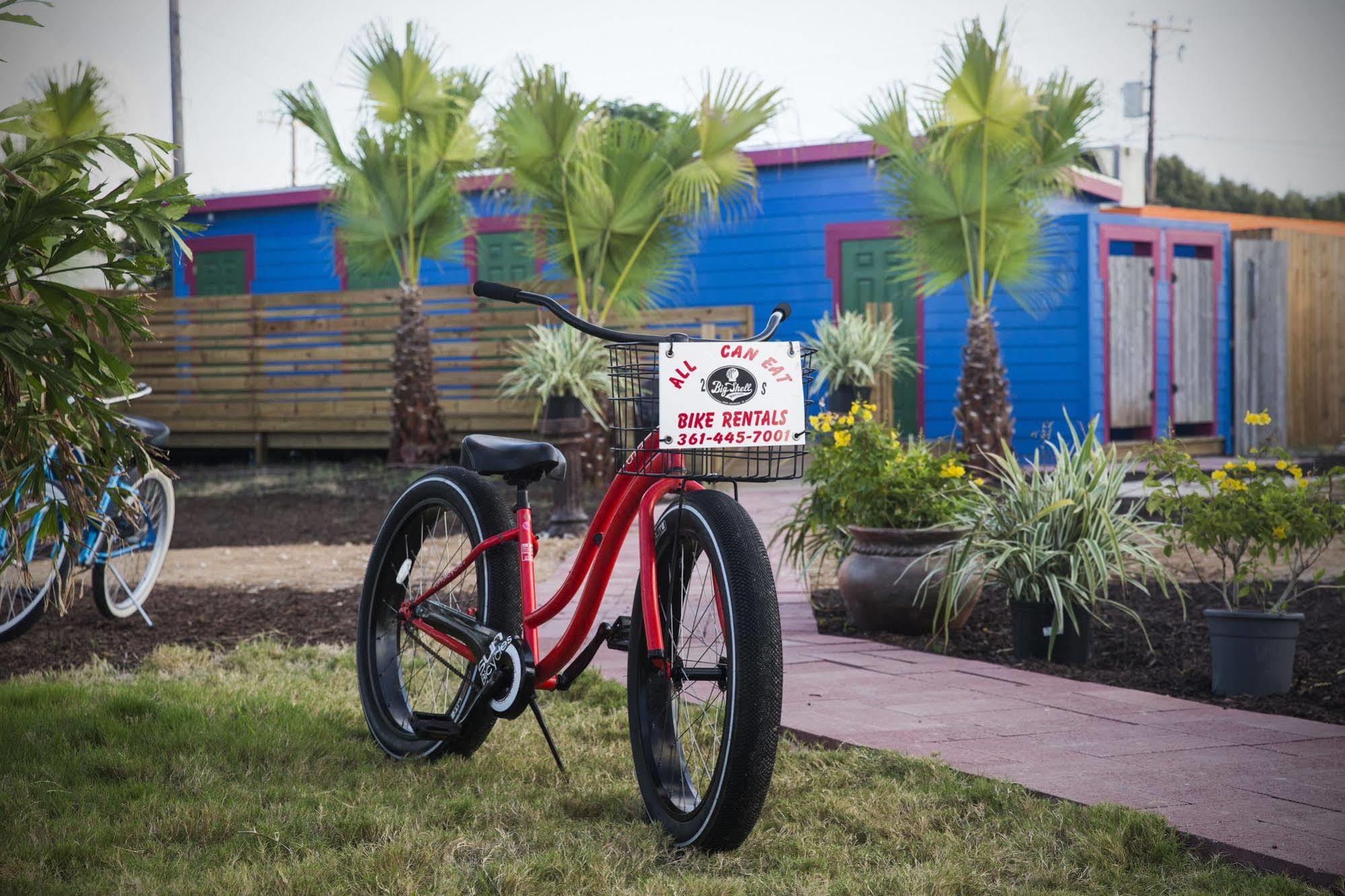Camp Coyoacan Port Aransas Bagian luar foto